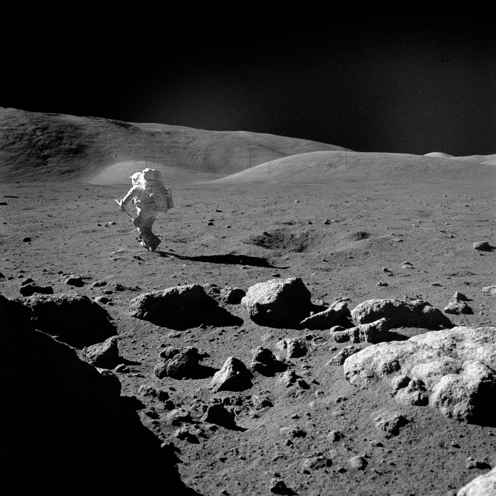 Moon Surface